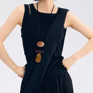 Esage Two-pieces Set Tank Top